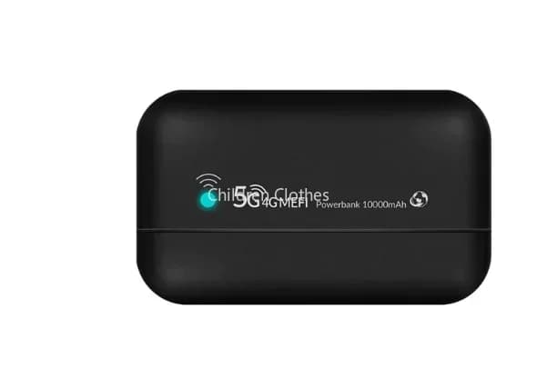 4G/5G Mobiili WiFi-reititin, kaksoiskaistayhteys, 150Mbps tiedonsiirtonopeus,E