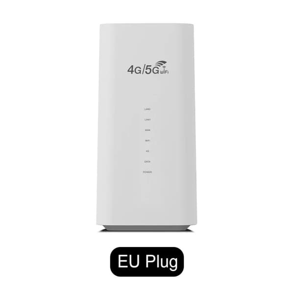 4G LTE WIFI-router, højhastigheds trådløs forbindelse, nem opsætning derhjemme,EU stik