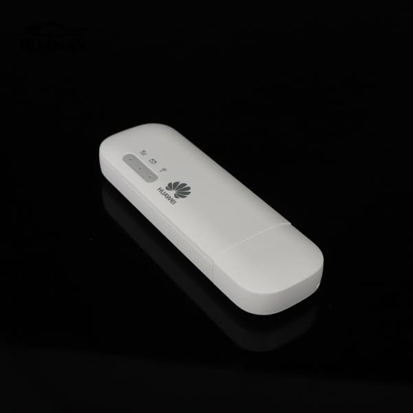 4G USB WiFi-router, tilslut op til 10 enheder, plug and play, kompakt design