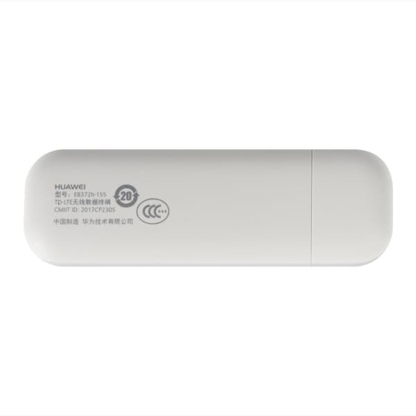 4G USB WiFi-router, tilslut op til 10 enheder, plug and play, kompakt design