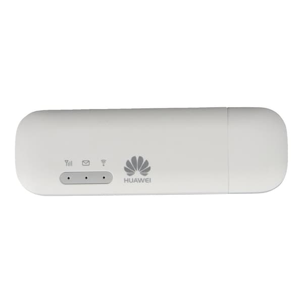 4G USB WiFi-router, tilslut op til 10 enheder, plug and play, kompakt design