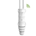 Miniatyrbild 1 av 2: Högpresterande utomhus Wi-Fi-repeater, dual-band hastighet 600 Mbps, utökat räckvidd 500 m,AC600 WiFi Förstärkare