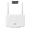 Miniatyrbillede 2 af 2: 4G LTE WIFI-router, højhastigheds trådløs forbindelse, nem opsætning derhjemme,EU Stik1