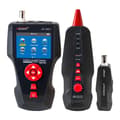 Miniatyrbillede 1 af 2: Netværkskabeltester, Linjefinder, Længdetest, NF-8601