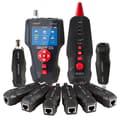 Miniatyrbillede 2 af 2: Netværkskabeltester, Multifunktionel, LCD-skærm, NF-8601W