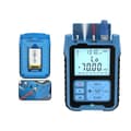 Miniatyrbillede 1 af 2: Optisk Tester, InGaAs Detektion, RJ45 Ledningssekvens Detektion, 800mAh Batteri,50MW NETVÆRK TEST
