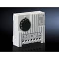 Miniatyrbild 3 av 3: Rittal 3110.000 19 tum Temperaturregulator Grå