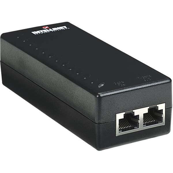 Intellinet 524179 PoE-Injektor 100 MBit/s IEEE 802.3af (12.95 W)