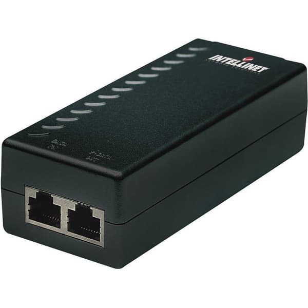 Intellinet 524179 PoE-Injektor 100 MBit/s IEEE 802.3af (12.95 W)