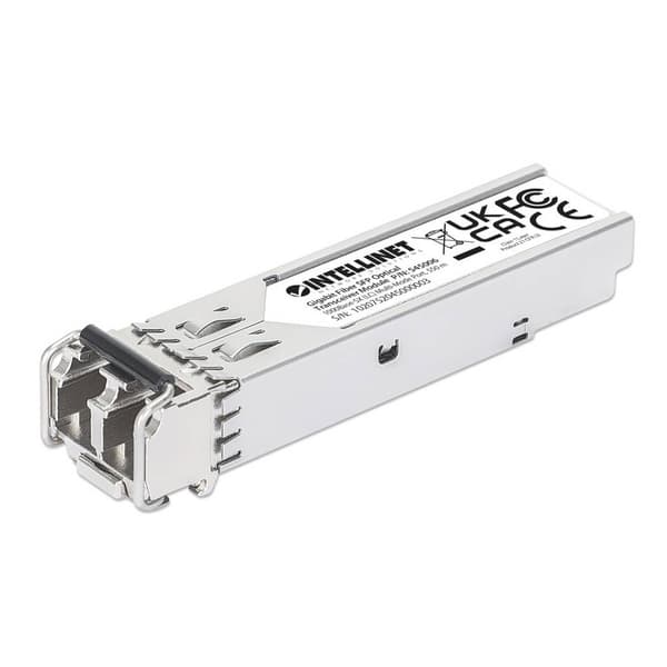 Intellinet 545006 545006 SFP-Transceiver-modul 1 GBit/s 550 m Modultyp SX