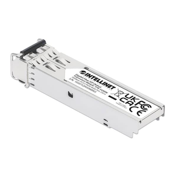 Intellinet 545006 545006 SFP-Transceiver-modul 1 GBit/s 550 m Modultyp SX
