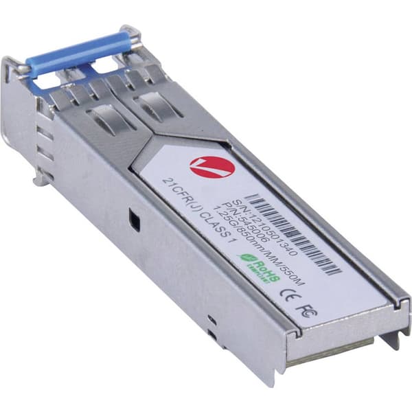 Intellinet 545006 545006 SFP-Transceiver-modul 1 GBit/s 550 m Modultyp SX