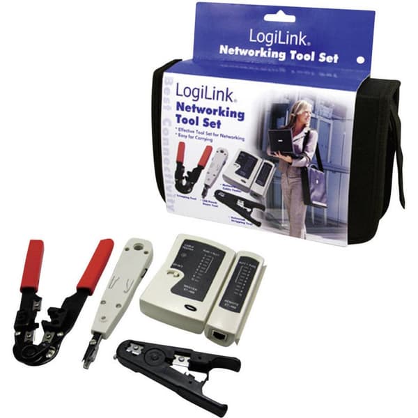 LogiLink WZ0012 Verktygsset