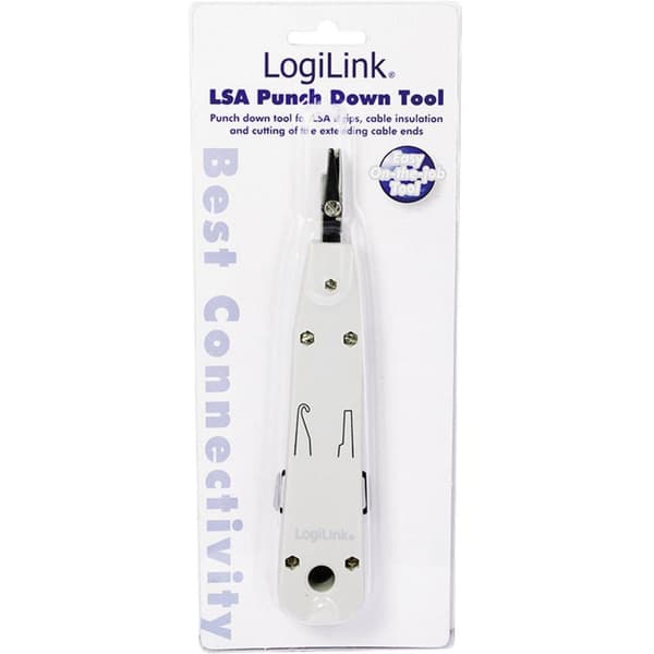 LogiLink WZ0001A LSA Krone Plintverktyg