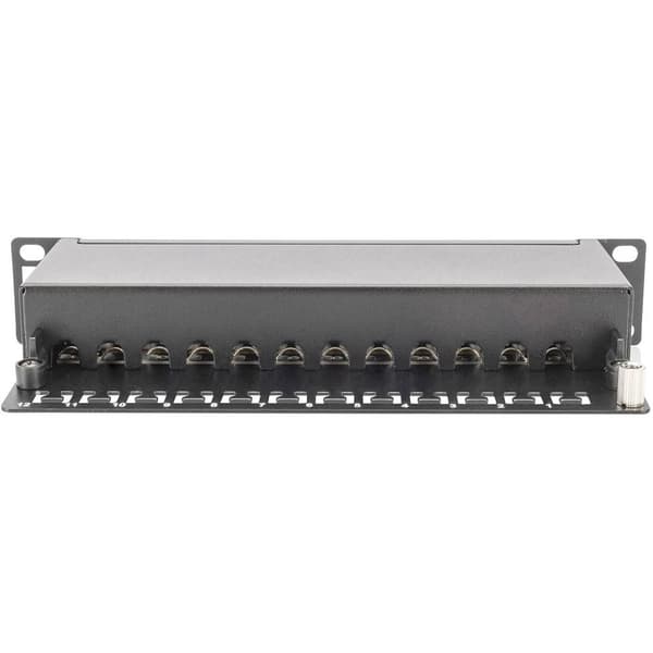 Digitus DN-91612S 16 + 4 Port Nätverk Patchpanel 254 mm (10) CAT 6 1 U Bestyckad
