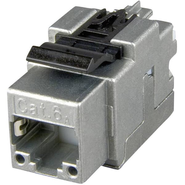 Telegärtner 100023225 RJ45 modul Keystone CAT 6A
