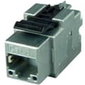 Miniatyrbild 3 av 4: Telegärtner 100023173 RJ45 modul Keystone CAT 6A