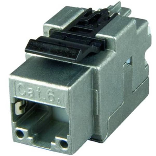 Telegärtner 100023173 RJ45 modul Keystone CAT 6A