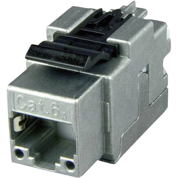 Telegärtner 100023173 RJ45 modul Keystone CAT 6A