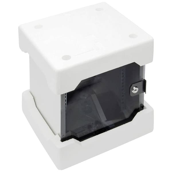 Digitus DN-10-05U-1 10 väggskåp 6 U Grå-vit (RAL 7035)
