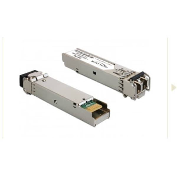 Delock 86186 86186 SFP-Transceiver-modul 1 GBit/s 550 m Modultyp SX