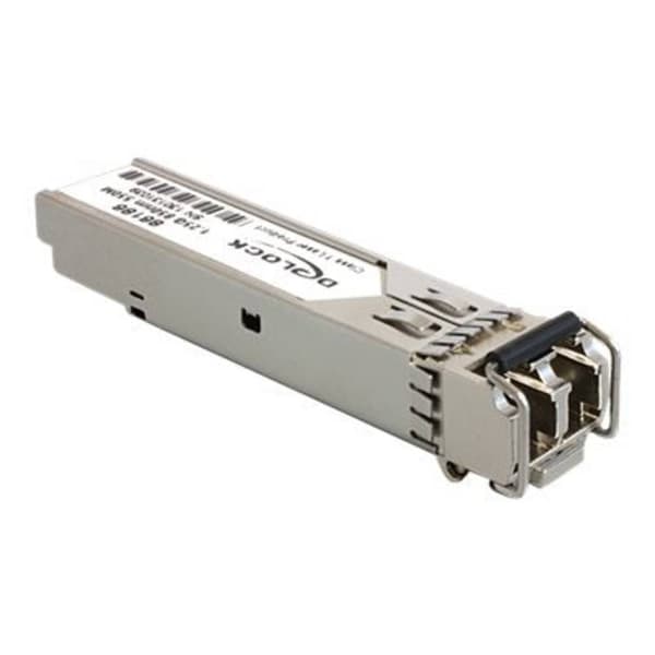 Delock 86186 86186 SFP-Transceiver-modul 1 GBit/s 550 m Modultyp SX