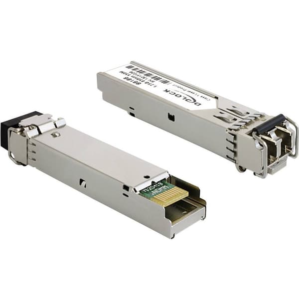 Delock 86186 86186 SFP-Transceiver-modul 1 GBit/s 550 m Modultyp SX