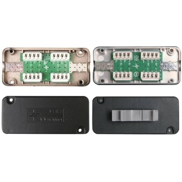 Telegärtner 100023277 Kopplingsbox Passar till: CAT 7a