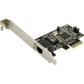 Miniatyrbild 1 av 4: LogiLink PC0029A Nätverkskort 1 GBit/s PCIe, LAN 1 Gbit/s