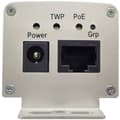 Miniatyrbild 5 av 5: Renkforce RF-1601832 Nätverksförlängning 2-tråds Räckvidd (max.): 500 m 1 st 100 MBit/s med PoE-funktion