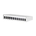 Miniatyrbild 3 av 4: Metz Connect 130861-1202-E 16 + 4 Port Nätverk Patchpanel Bare PCB 1 U Obestyckad