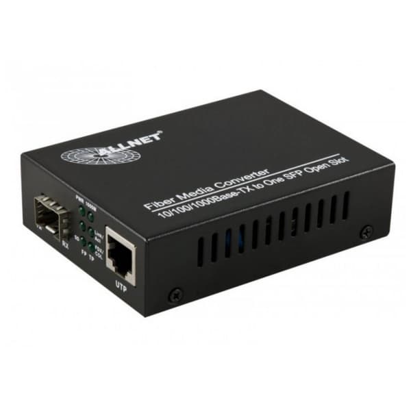 Allnet ALL-MC104G-SFP1 LAN, SFP Mediakonverter 1 GBit/s