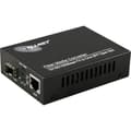 Miniatyrbild 1 av 3: Allnet ALL-MC104G-SFP1 LAN, SFP Mediakonverter 1 GBit/s