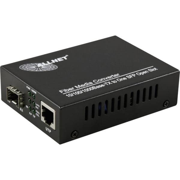 Allnet ALL-MC104G-SFP1 LAN, SFP Mediakonverter 1 GBit/s