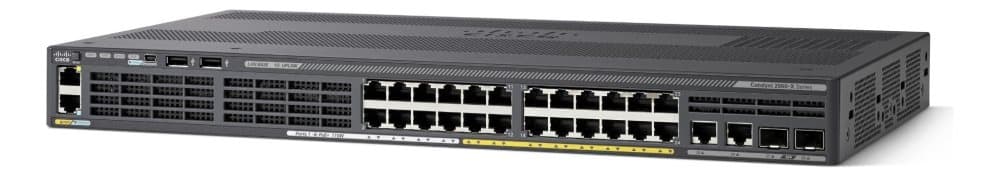 Cisco Catalyst 2960X-24PS-L