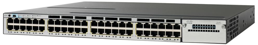 Cisco Catalyst 2960X-48LPS-L