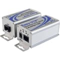Miniatyrbild 4 av 4: Renkforce RF-2555340 Nätverksförlängning 2-tråds Räckvidd (max.): 500 m 1 st 100 MBit/s utan PoE-funktion