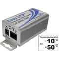 Miniatyrbild 1 av 4: Renkforce RF-2555340 Nätverksförlängning 2-tråds Räckvidd (max.): 500 m 1 st 100 MBit/s utan PoE-funktion