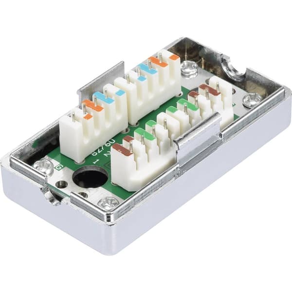Renkforce Kopplingsbox Passar till: CAT 5e