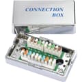 Miniatyrbild 4 av 4: Renkforce Kopplingsbox Passar till: CAT 5e