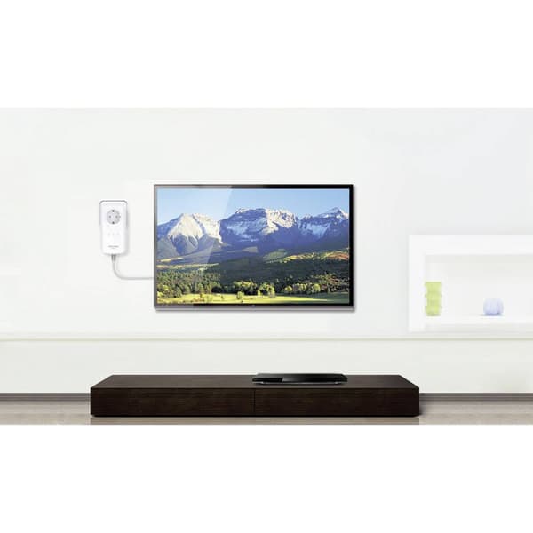TP-LINK TL-PA8010P KIT Startset TL-PA8010P KIT 1.3 GBit/s