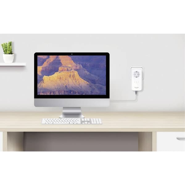TP-LINK TL-PA8010P KIT Startset TL-PA8010P KIT 1.3 GBit/s