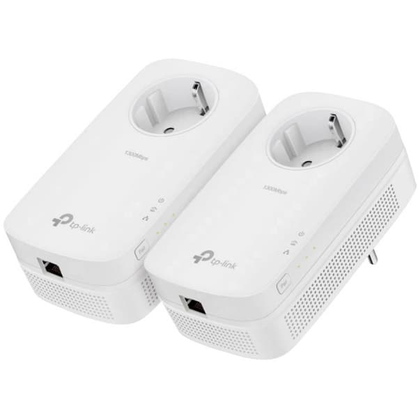 TP-LINK TL-PA8010P KIT Startset TL-PA8010P KIT 1.3 GBit/s Vit