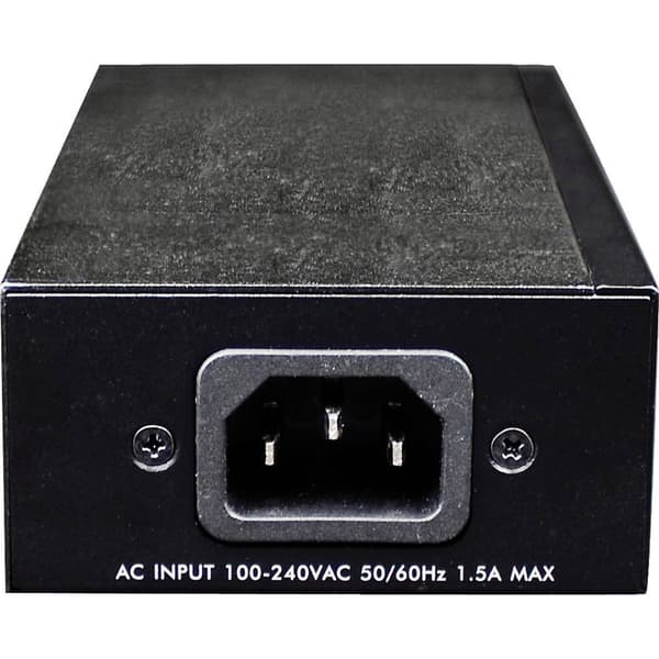 Intellinet 560566 PoE-Injektor 1 GBit/s IEEE 802.3at (25.5 W)