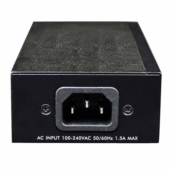 Intellinet 560566 PoE-Injektor 1 GBit/s IEEE 802.3at (25.5 W)