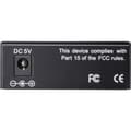 Miniatyrbild 3 av 4: Digitus DN-82110-1 LAN, ST Duplex Mediakonverter 1 GBit/s