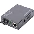 Miniatyrbild 1 av 4: Digitus DN-82110-1 LAN, ST Duplex Mediakonverter 1 GBit/s