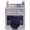Miniatyrbild 3 av 5: Digitus DN-93617-24 RJ45 modul Keystone CAT 6A