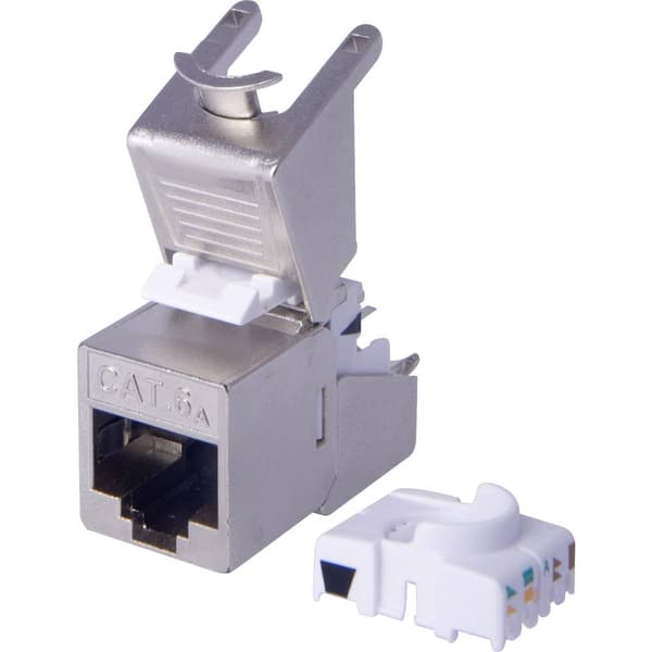 Digitus DN-93617-24 RJ45 modul Keystone CAT 6A