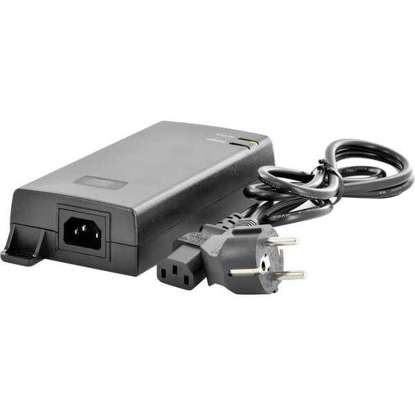 Digitus DN-95104 PoE-Injektor 1 GBit/s IEEE 802.3at (25.5 W), IEEE 802.3af (12.95 W)